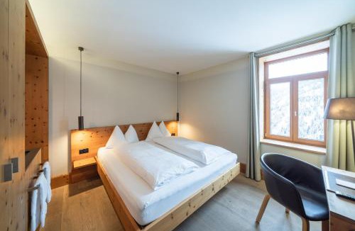 Tschiertschen Hotel | The Alpina Mountain Resort