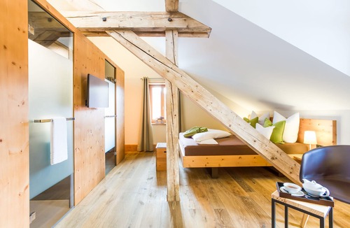 Tschiertschen Hotel | The Alpina Mountain Resort