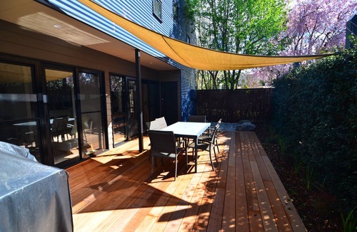 Bright House | The Alpine Butler