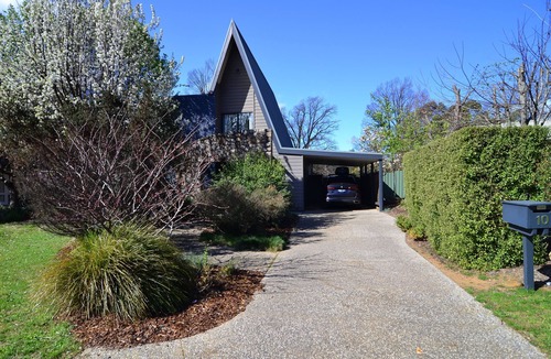 Bright House | The Alpine Butler