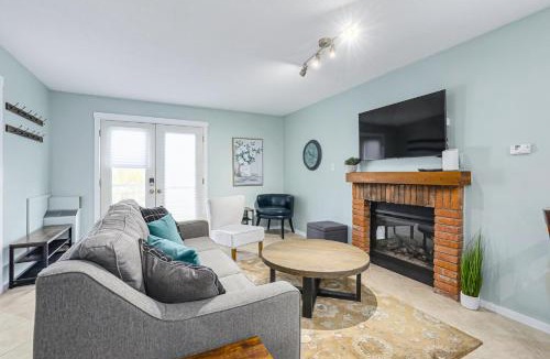 Collingwood Apartment | The Alpine - Central Collingwood Condo