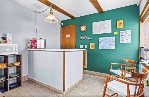 Collbran Hotel | The Alpine Motel