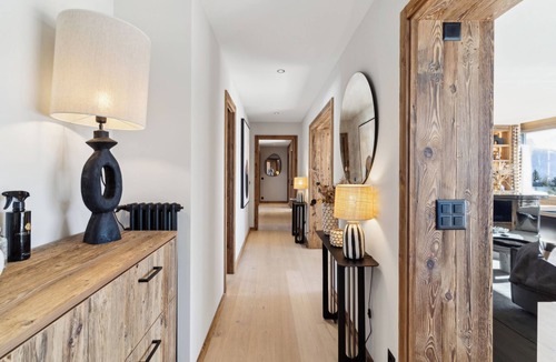 Chermignon Apartment | The Alpine Nest by Mrs Miggins *