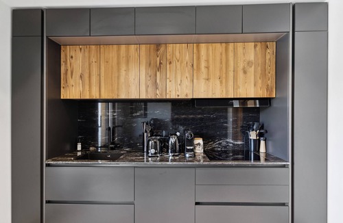 Chermignon Apartment | The Alpine Nest by Mrs Miggins *