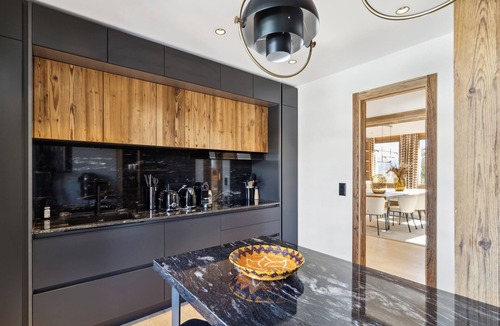 Chermignon Apartment | The Alpine Nest by Mrs Miggins *