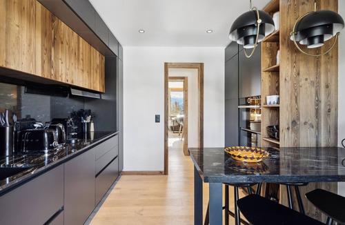 Chermignon Apartment | The Alpine Nest by Mrs Miggins *