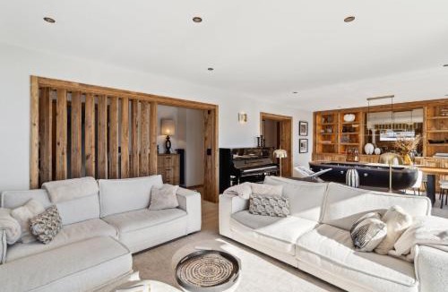 Chermignon Apartment | The Alpine Nest by Mrs Miggins