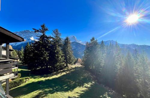 Alpe des Chaux Apartment | THE ALPINE STUDIO by the ski slopes & lake Frience