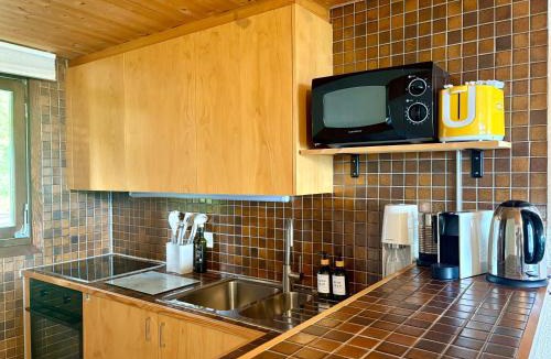 Alpe des Chaux Apartment | THE ALPINE STUDIO by the ski slopes & lake Frience