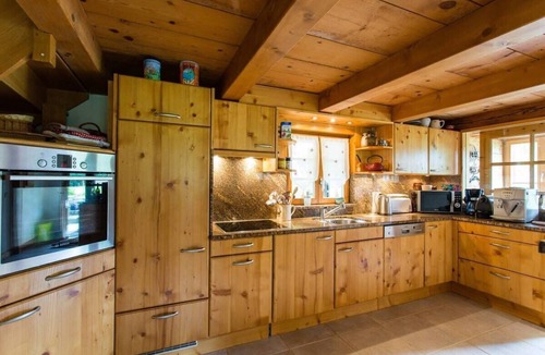 Rougemont Ski Chalet | The Alps Wonder Chalet