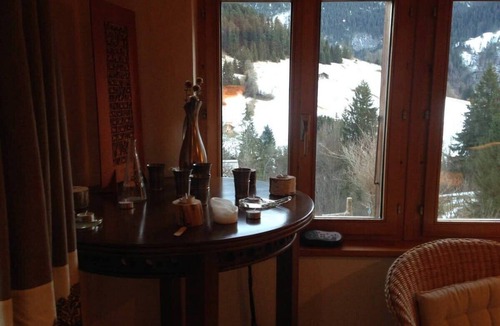 Rougemont Ski Chalet | The Alps Wonder Chalet