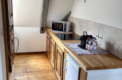 Beblenheim Apartment | The Alsatian Apartment