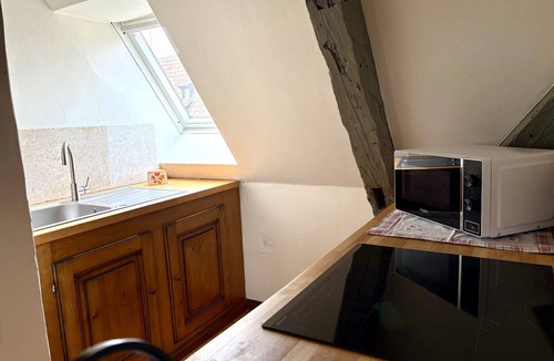 Beblenheim Apartment | The Alsatian Apartment