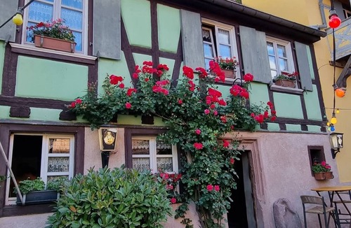 Beblenheim Apartment | The Alsatian Apartment