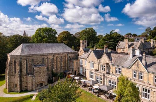 Truro Hotel | The Alverton
