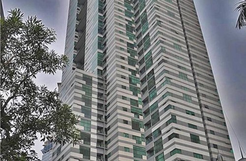 Jakarta Apartment | The amazing Sahid Sudirman residence