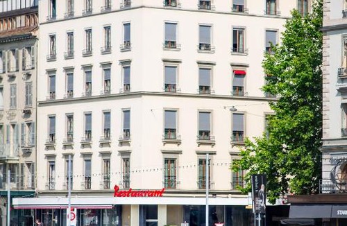 Saint-Gervais Les Bergues Hotel | The Ambassador