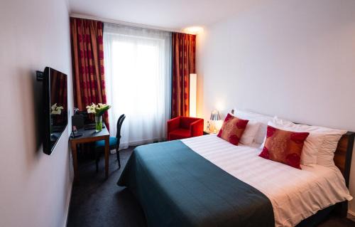 Saint-Gervais Les Bergues Hotel | The Ambassador