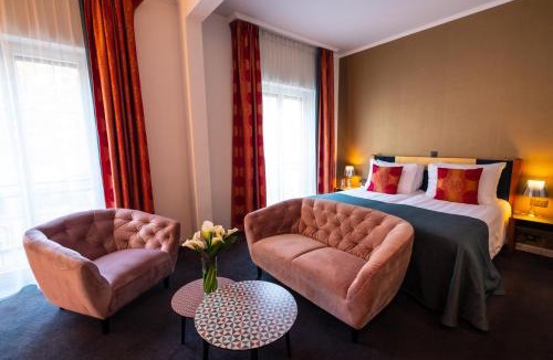 Saint-Gervais Les Bergues Hotel | The Ambassador