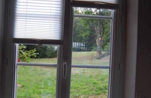 Alligny-en-Morvan House | The amber house