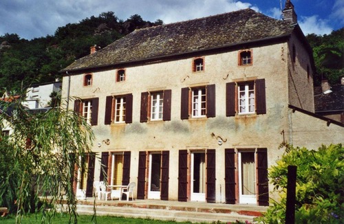 Ambialet House | The Ambialet peninsula