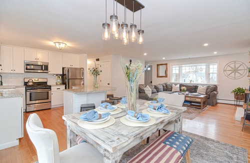 West Dennis House | The America House at West Dennis