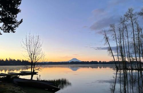 Tillicum House | The American Dream