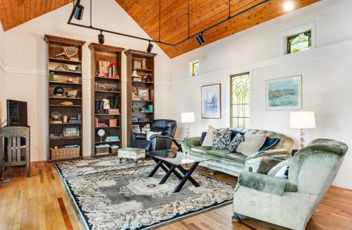 Tillicum House | The American Dream