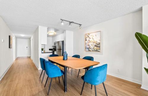 Marina Peninsula Apartment | The Amethyst Retreat - Marina 3BR Getaway Sunset Mesmerized