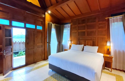 Borobudur Bed & Breakfast | The Amrta Borobudur