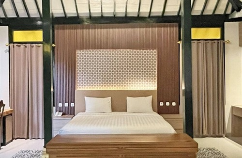 Borobudur Bed & Breakfast | The Amrta Borobudur