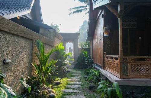 Taro Bed & Breakfast | The Ananda suite