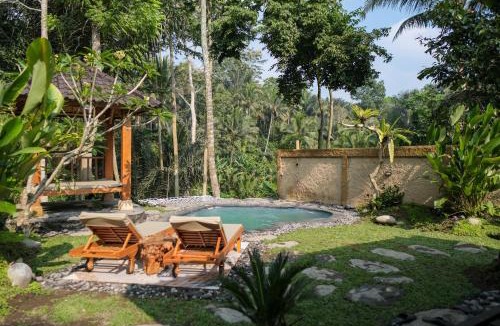 Taro Bed & Breakfast | The Ananda suite