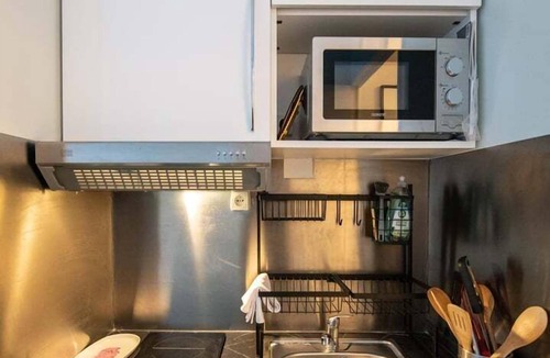 Republique - Tolstoi Apartment | The Anatole - Cosy & calm apartment