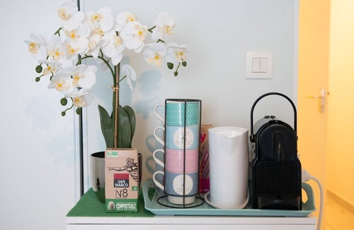 Republique - Tolstoi Apartment | The Anatole - Cosy & calm apartment