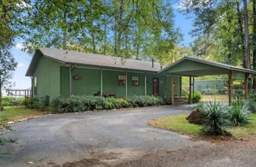 Lone Star House | The Anchor at Lone Star Lake