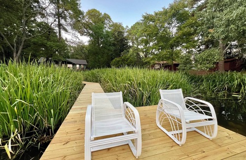 Lone Star House | The Anchor at Lone Star Lake