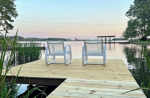 Lone Star House | The Anchor at Lone Star Lake