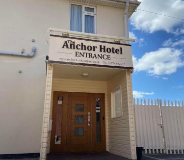 Skegness Hotel | The Anchor Hotel & Bars