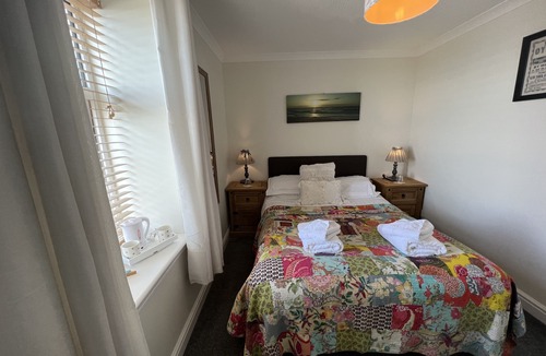 Johnshaven Hotel | The Anchor Hotel