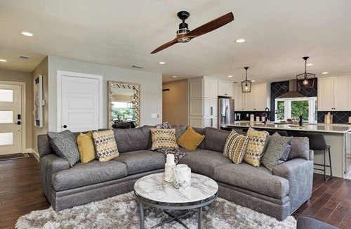 Burnet House | The Anchor House LBJ Lakefront w/Dock & Boat Ramp