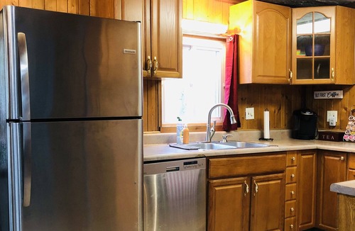Tonawanda House | The Anchor Inn on the Canal
