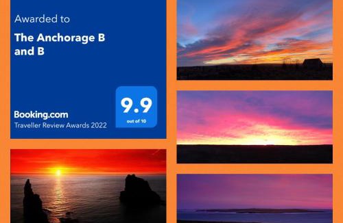 North Watten Bed & Breakfast | The Anchorage B and B