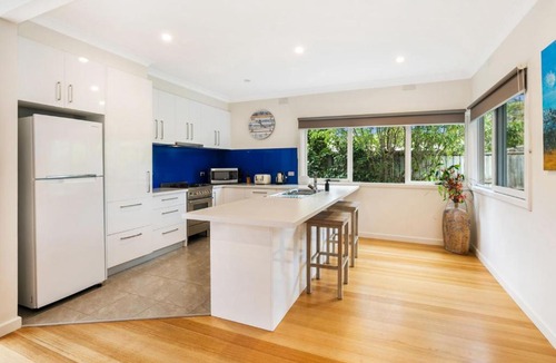 McCrae House | The Anchorage Cottage