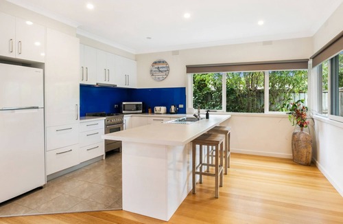 McCrae House | The Anchorage Cottage