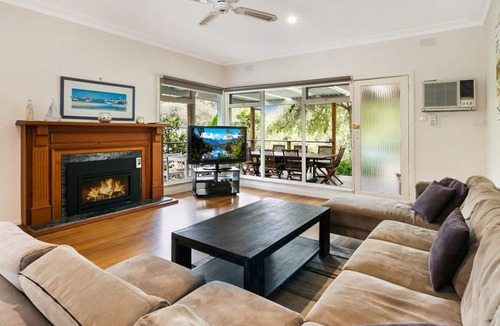 McCrae House | The Anchorage Cottage