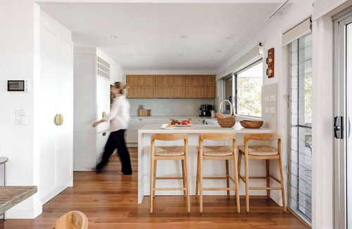 Wrights Beach House | 'The Anchorage' – Exclusive Beachfront Retreat