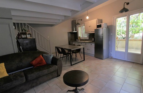 Marcoux Apartment | The Ancient Host