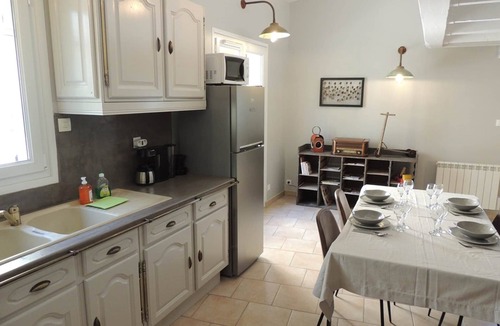 Marcoux Apartment | The Ancient Host
