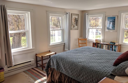 Warm Springs Bed & Breakfast | The Anderson Cottage Bed & Breakfast